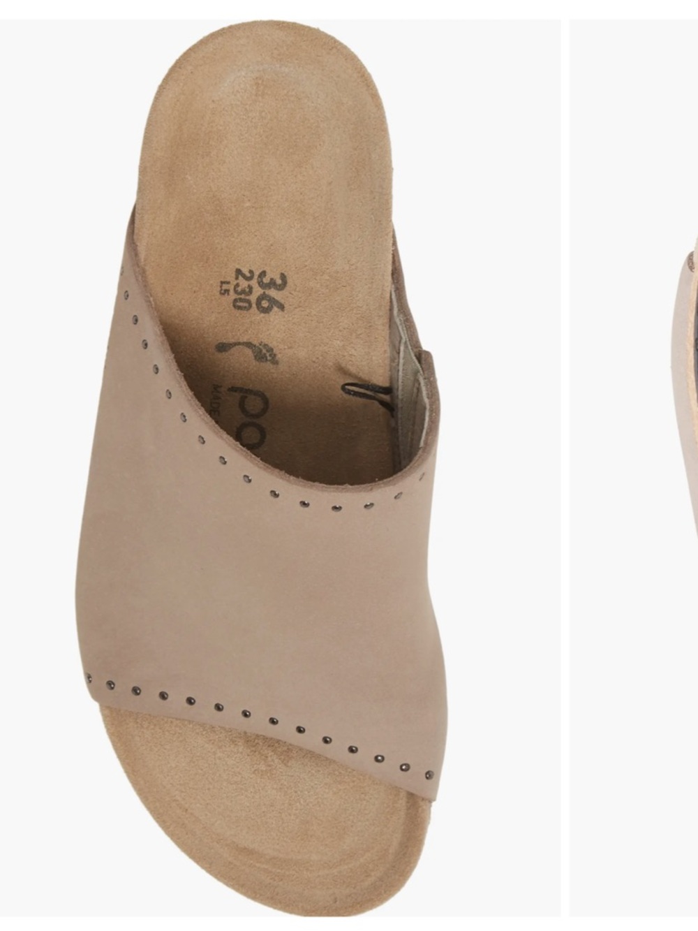 Papillio by Birkenstock Namica Slides - Picture 2 of 11
